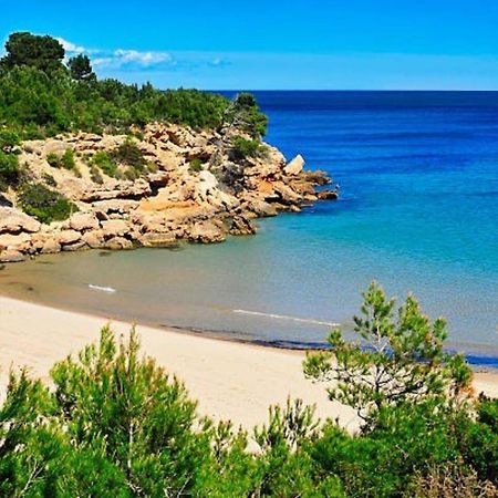 Apartamento En La Playa 칼라파트 외부 사진