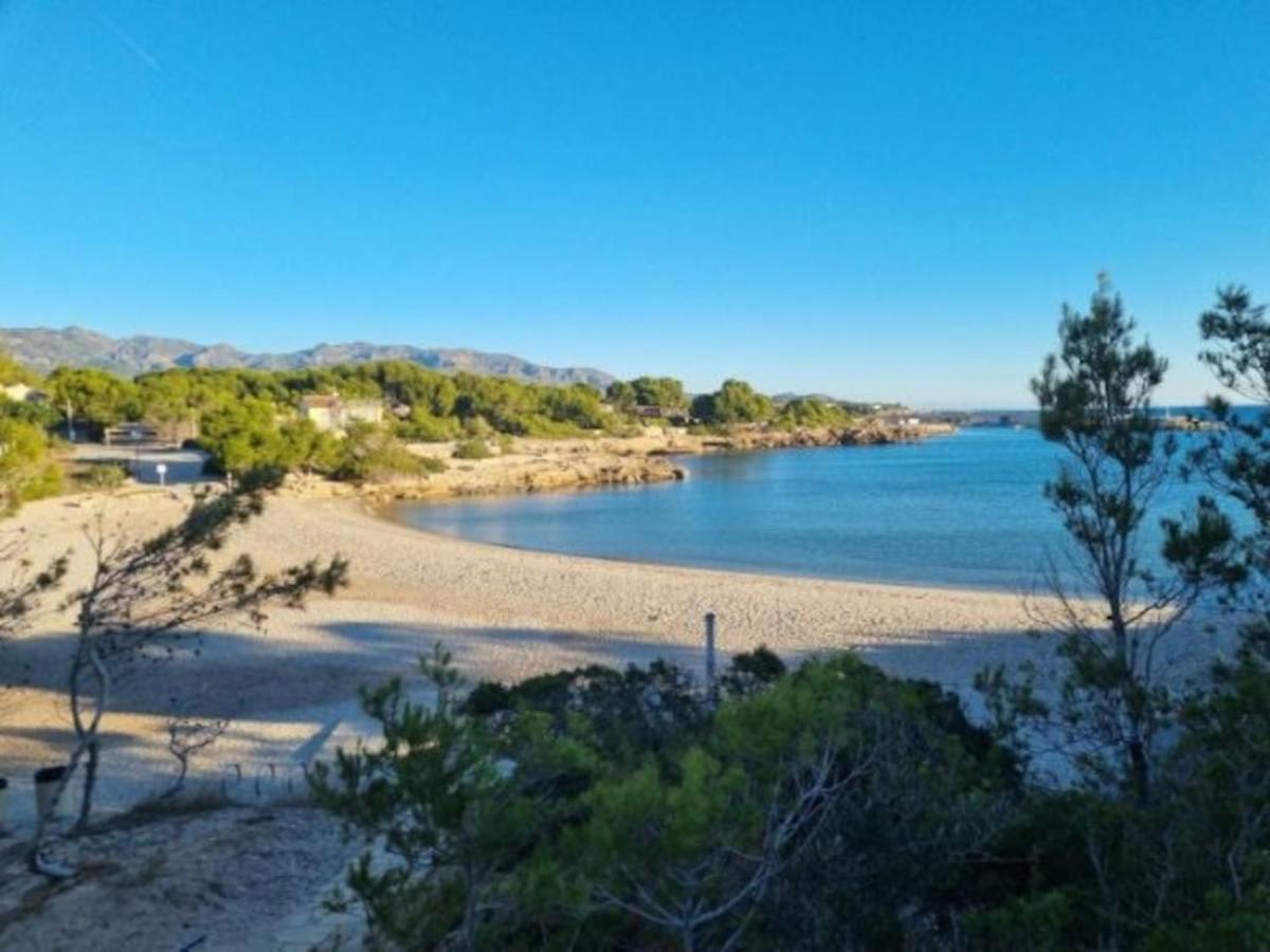 Apartamento En La Playa 칼라파트 외부 사진