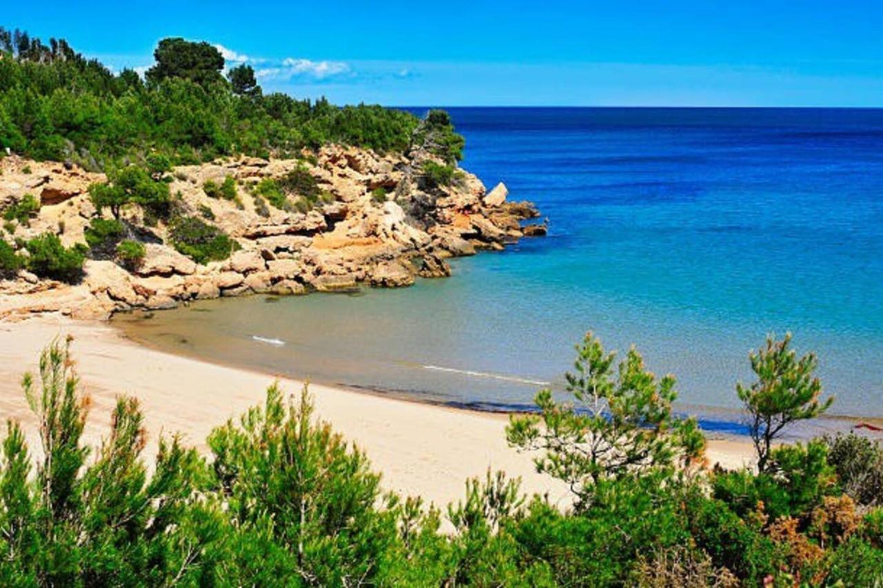 Apartamento En La Playa 칼라파트 외부 사진