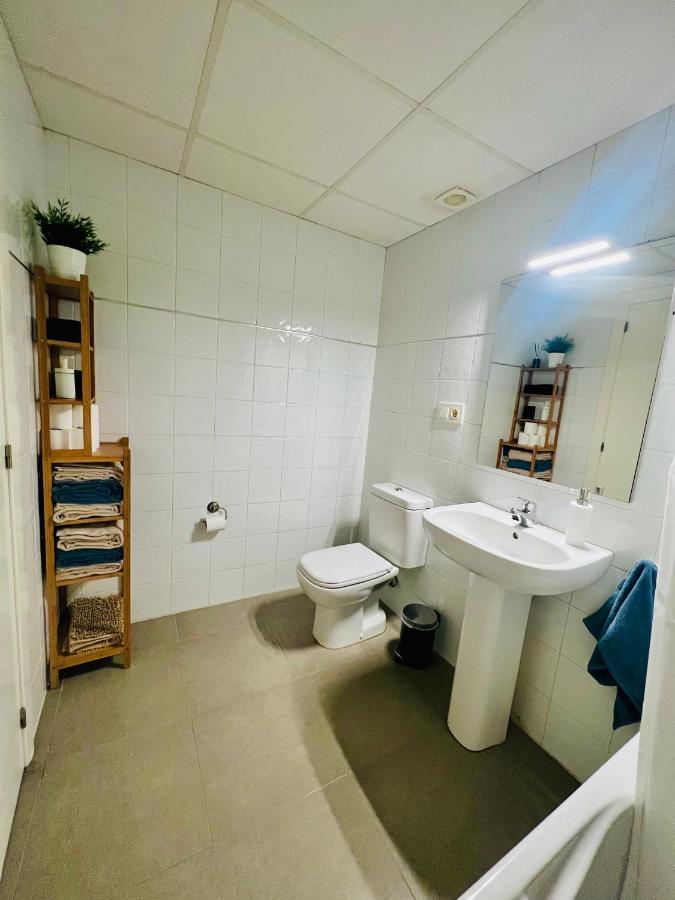 Apartamento En La Playa 칼라파트 외부 사진