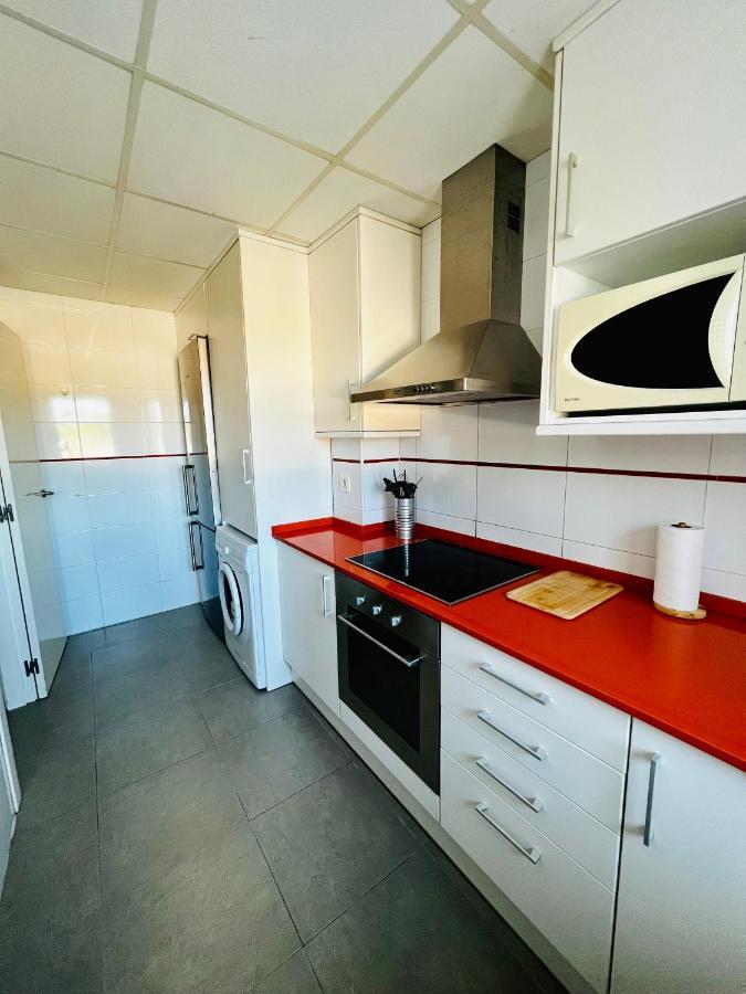 Apartamento En La Playa 칼라파트 외부 사진
