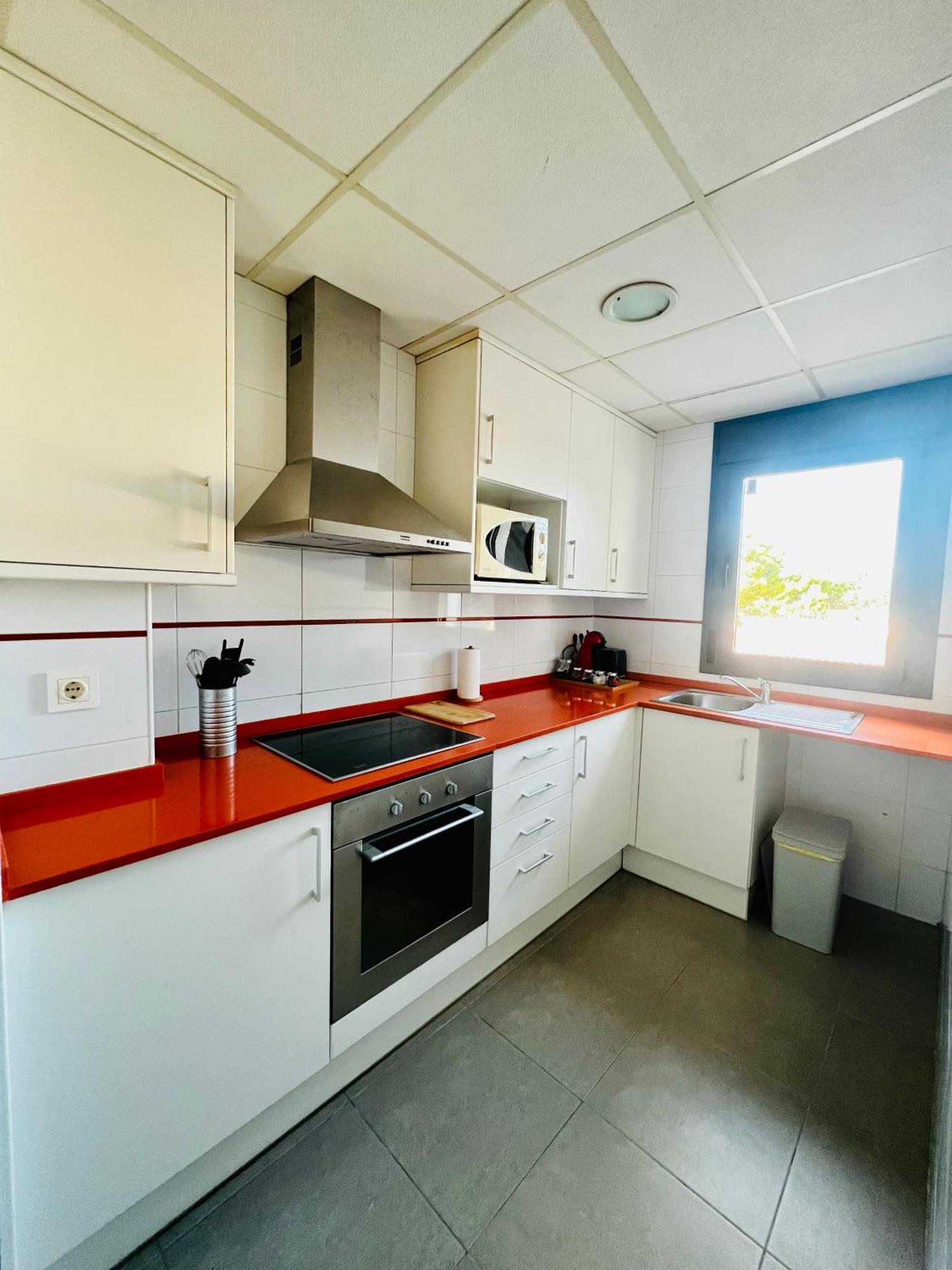 Apartamento En La Playa 칼라파트 외부 사진