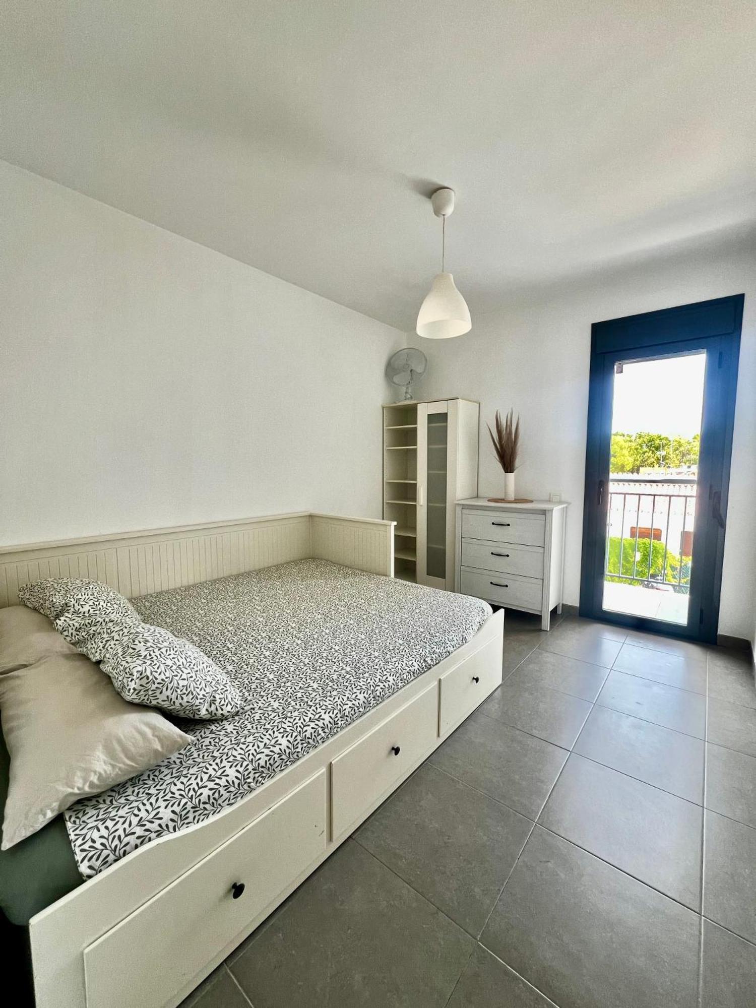 Apartamento En La Playa 칼라파트 외부 사진