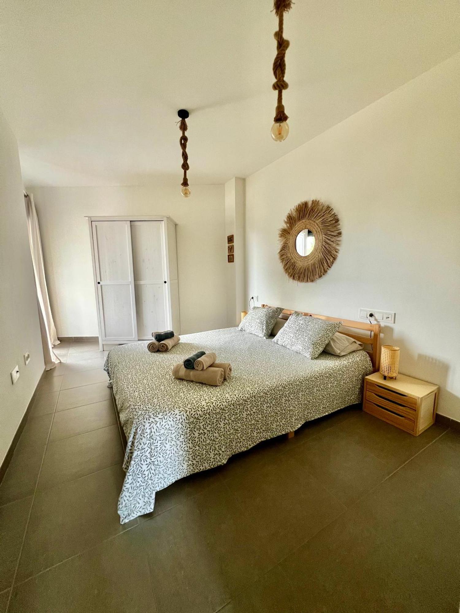 Apartamento En La Playa 칼라파트 외부 사진